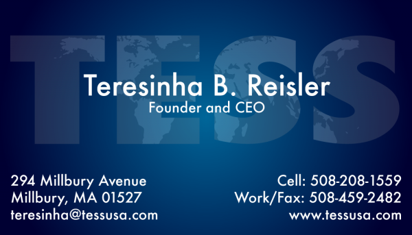 tess-business-card